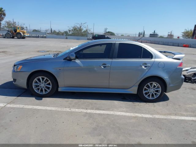 JA32U2FU9FU001604 Mitsubishi LANCER ES