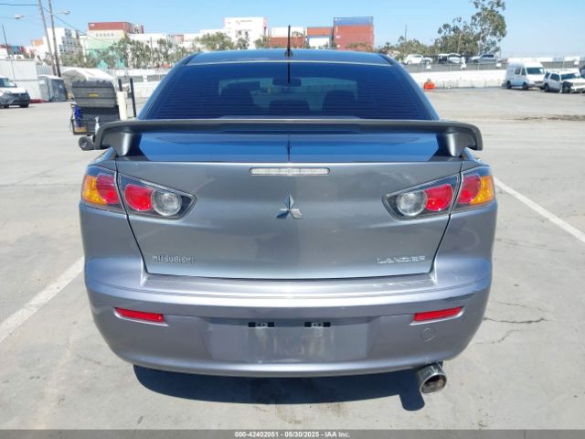 JA32U2FU9FU001604 Mitsubishi LANCER ES