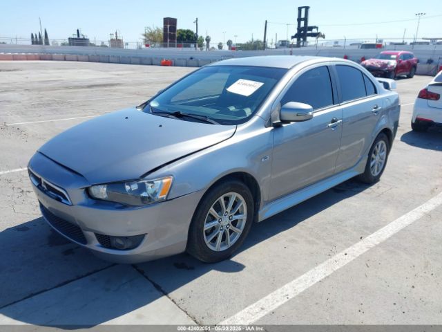 JA32U2FU9FU001604 Mitsubishi LANCER ES