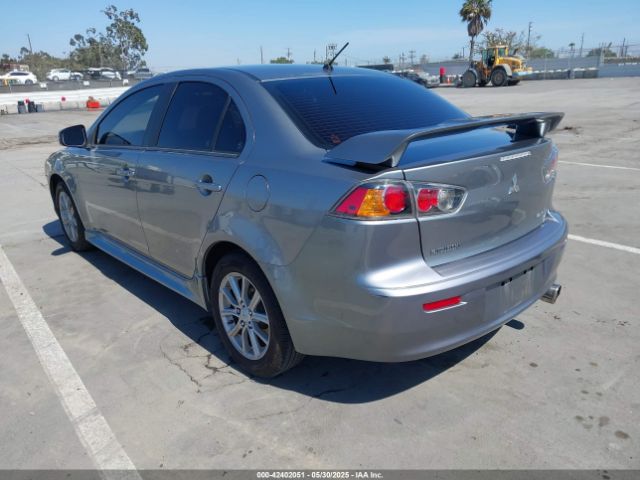 JA32U2FU9FU001604 Mitsubishi LANCER ES