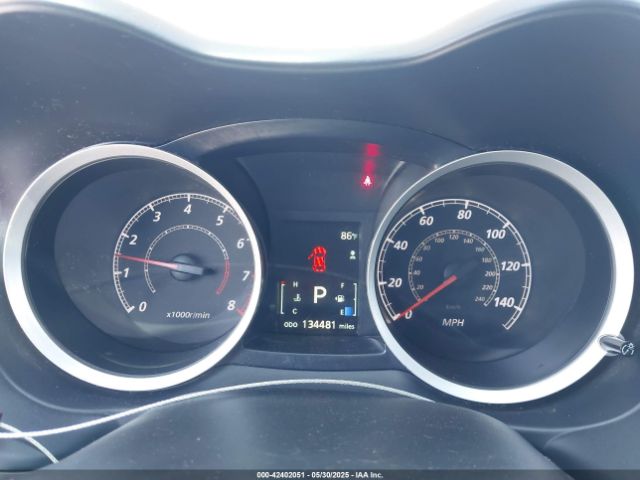 JA32U2FU9FU001604 Mitsubishi LANCER ES