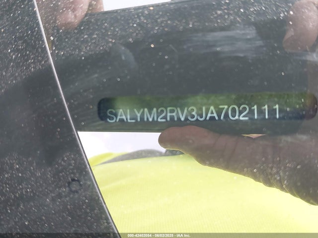 Land Rover aj126 2018 SALYM2RV3JA702111 Image 9