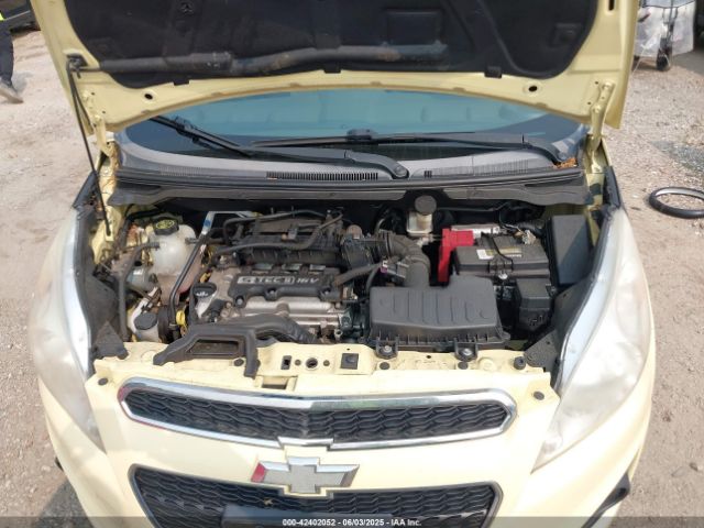 KL8CD6S98EC416778 Chevrolet Spark 1lt Auto