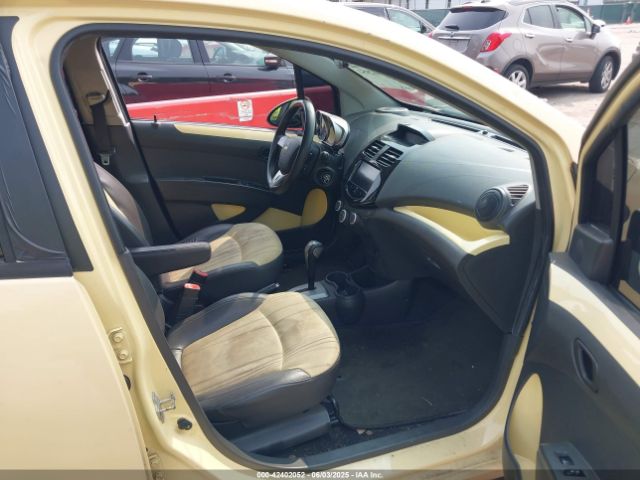 KL8CD6S98EC416778 Chevrolet Spark 1lt Auto