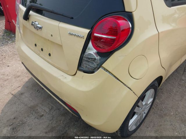 KL8CD6S98EC416778 Chevrolet Spark 1lt Auto