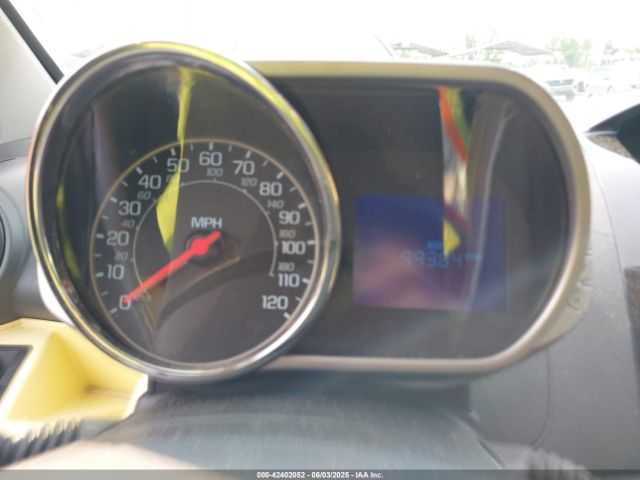 KL8CD6S98EC416778 Chevrolet Spark 1lt Auto