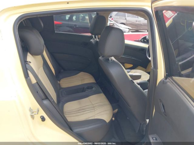 KL8CD6S98EC416778 Chevrolet Spark 1lt Auto