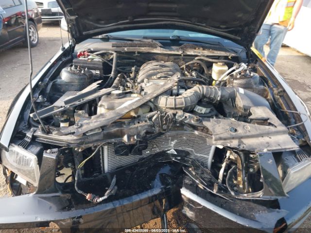 2007 FORD MUSTANG 1ZVFT82H375246120 Photo 9