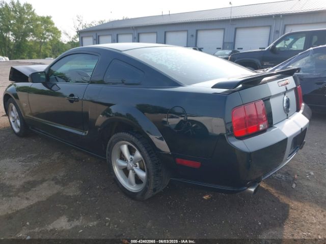 2007 FORD MUSTANG 1ZVFT82H375246120 Photo 2