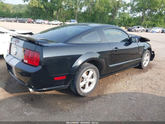 2007 FORD MUSTANG 1ZVFT82H375246120 Photo 3