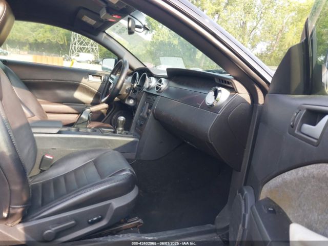 2007 FORD MUSTANG 1ZVFT82H375246120 Photo 4