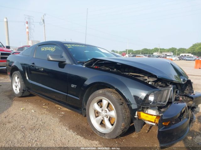2007 FORD MUSTANG 1ZVFT82H375246120 Photo 5