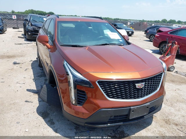 2019 CADILLAC XT4 1GYFZER4XKF103522 Photo 0