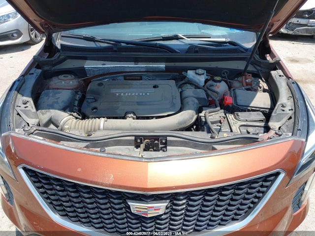 2019 CADILLAC XT4 1GYFZER4XKF103522 Photo 9