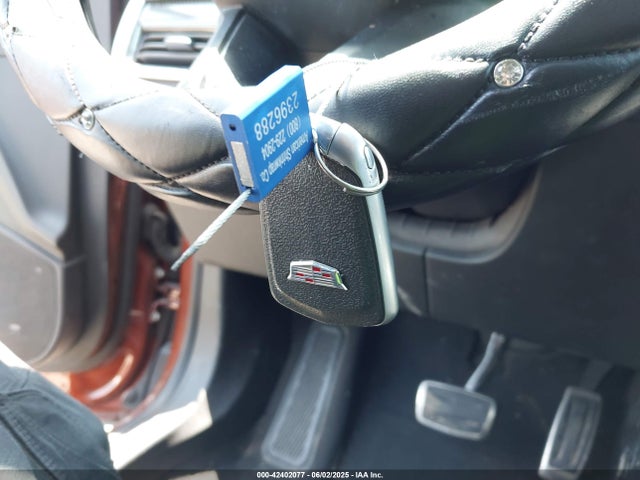 2019 CADILLAC XT4 1GYFZER4XKF103522 Photo 10