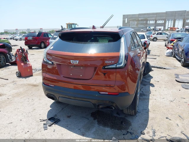 2019 CADILLAC XT4 1GYFZER4XKF103522 Photo 3