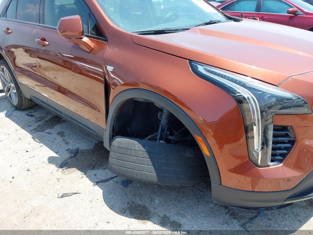 2019 CADILLAC XT4 1GYFZER4XKF103522 Photo 5