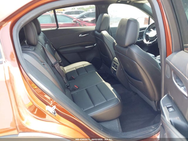 2019 CADILLAC XT4 1GYFZER4XKF103522 Photo 7