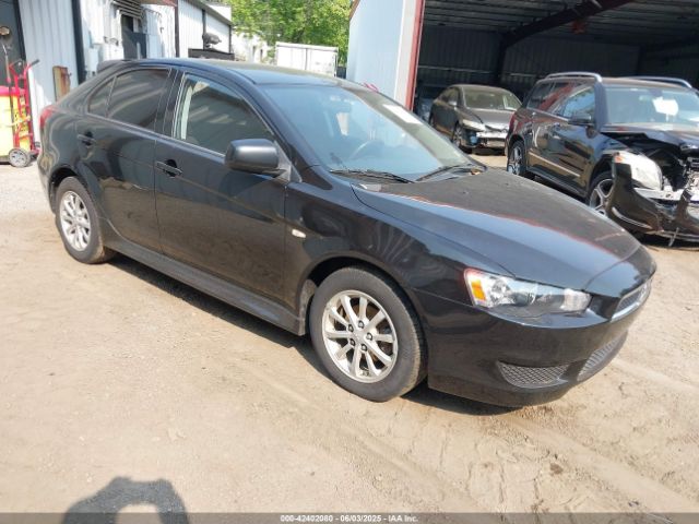 2011 MITSUBISHI LANCER SPORTBACK JA32X2HU5BU016129