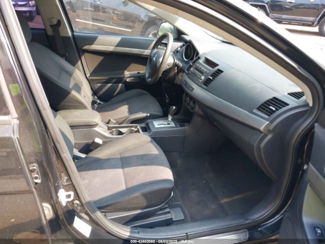 2011 MITSUBISHI LANCER SPORTBACK JA32X2HU5BU016129 Photo 4