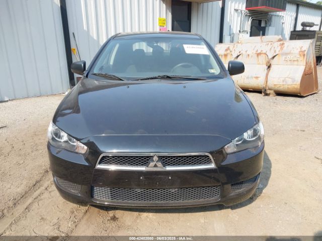 2011 MITSUBISHI LANCER SPORTBACK JA32X2HU5BU016129 Photo 5
