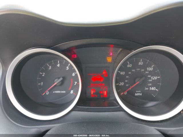 2011 MITSUBISHI LANCER SPORTBACK JA32X2HU5BU016129 Photo 6