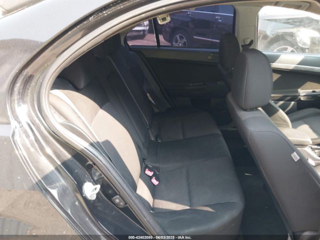 2011 MITSUBISHI LANCER SPORTBACK JA32X2HU5BU016129 Photo 7