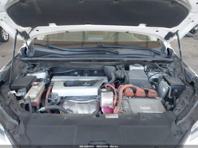 JTJBJRBZ6F2029857 Lexus NX 300H