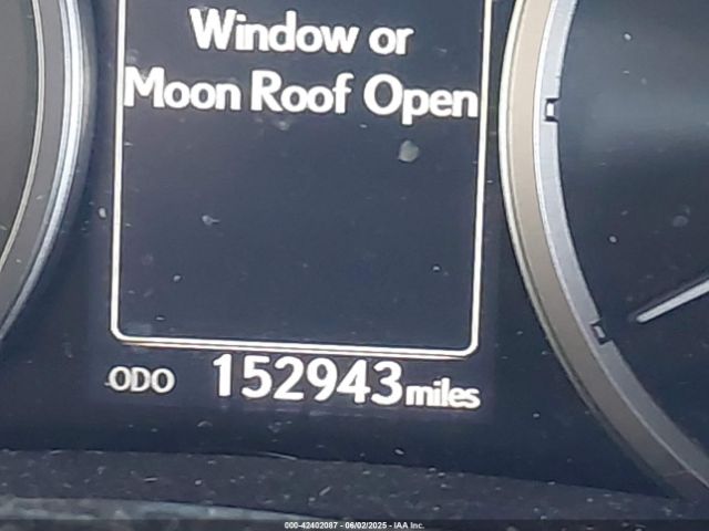 JTJBJRBZ6F2029857 Lexus NX 300H