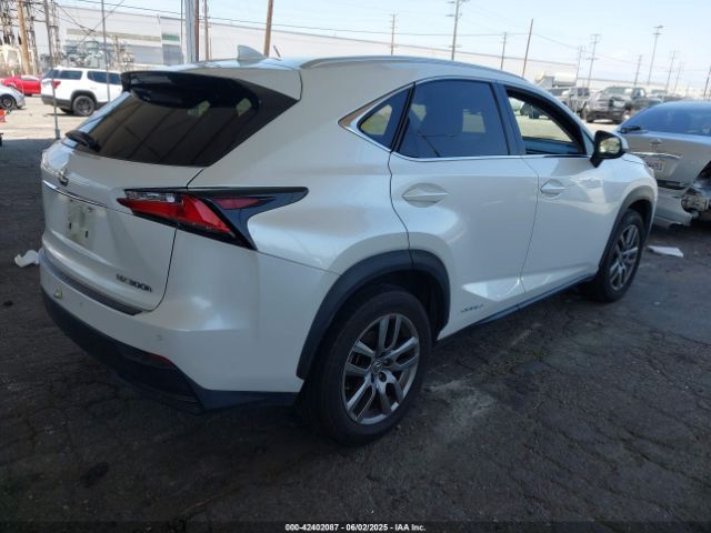 JTJBJRBZ6F2029857 Lexus NX 300H