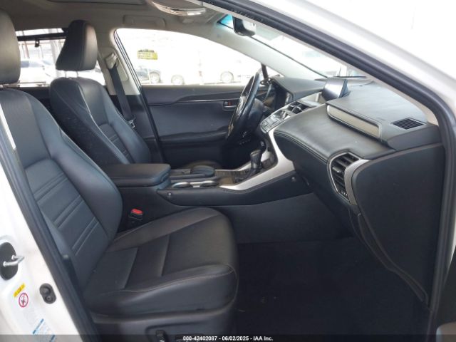 JTJBJRBZ6F2029857 Lexus NX 300H