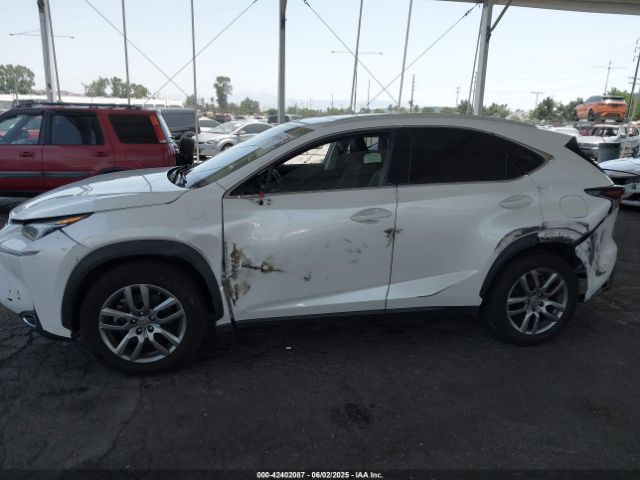 JTJBJRBZ6F2029857 Lexus NX 300H