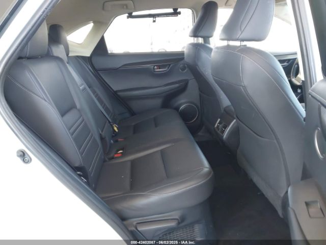 JTJBJRBZ6F2029857 Lexus NX 300H