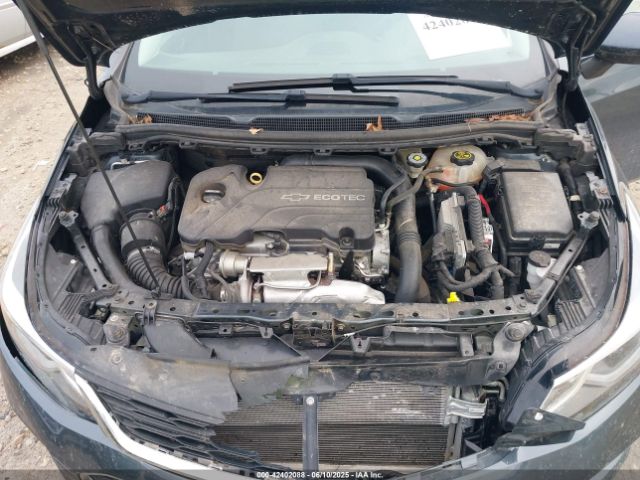 2017 CHEVROLET CRUZE 1G1BE5SM1H7159967 Photo 9