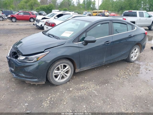 2017 CHEVROLET CRUZE 1G1BE5SM1H7159967 Photo 1