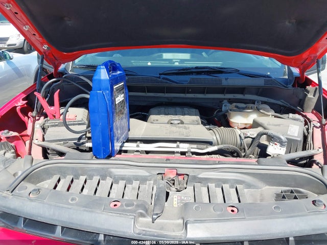 1GCPWDEK2LZ328082 Chevrolet l3b - sidi, vvt, alum