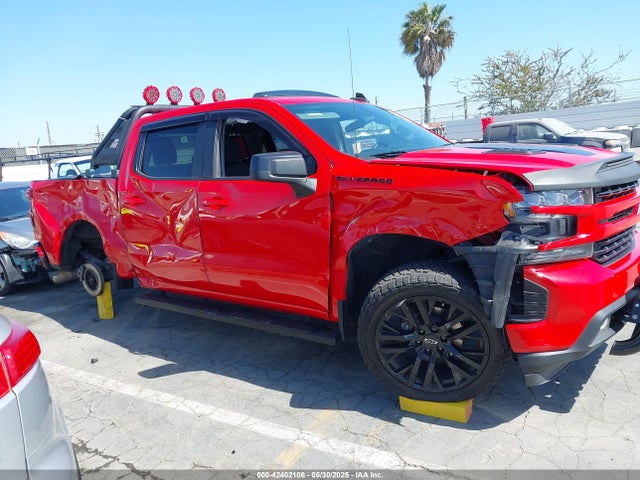 1GCPWDEK2LZ328082 Chevrolet l3b - sidi, vvt, alum