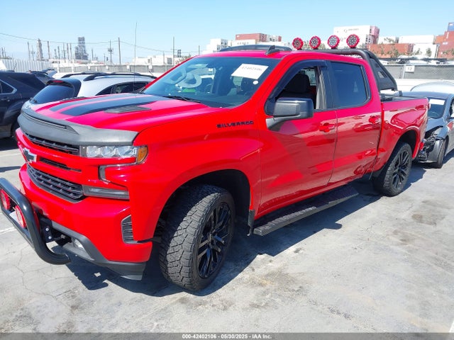 1GCPWDEK2LZ328082 Chevrolet l3b - sidi, vvt, alum