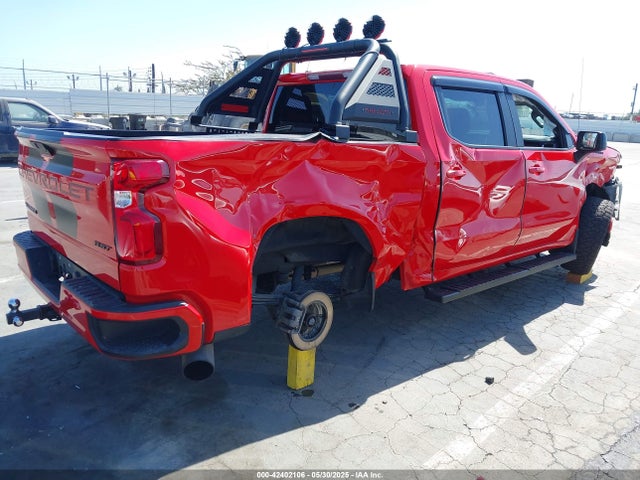 1GCPWDEK2LZ328082 Chevrolet l3b - sidi, vvt, alum