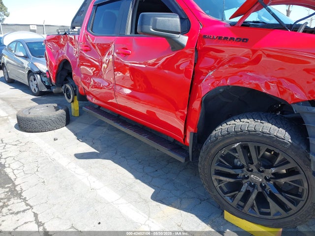 1GCPWDEK2LZ328082 Chevrolet l3b - sidi, vvt, alum