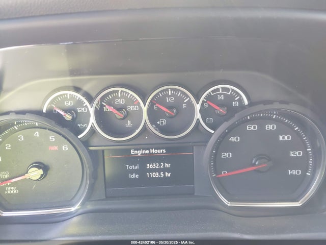 1GCPWDEK2LZ328082 Chevrolet l3b - sidi, vvt, alum