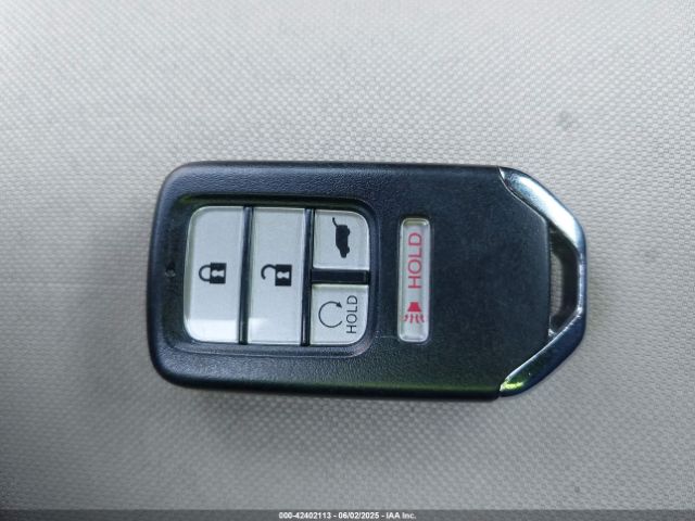 SHHFK7H62KU410338 Honda l15ba