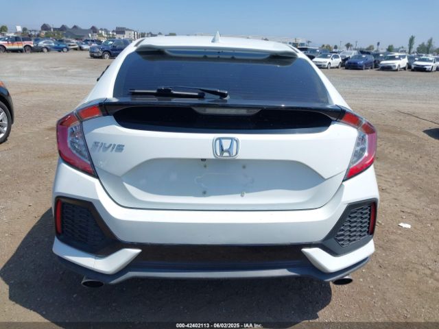 SHHFK7H62KU410338 Honda l15ba