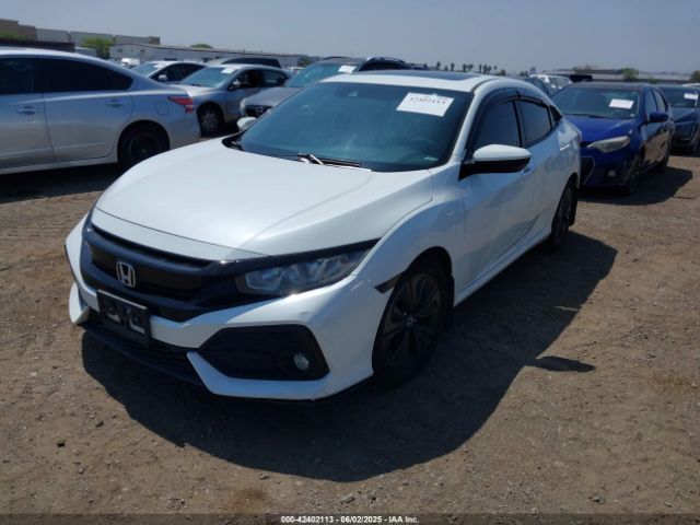 SHHFK7H62KU410338 Honda l15ba