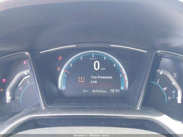SHHFK7H62KU410338 Honda l15ba