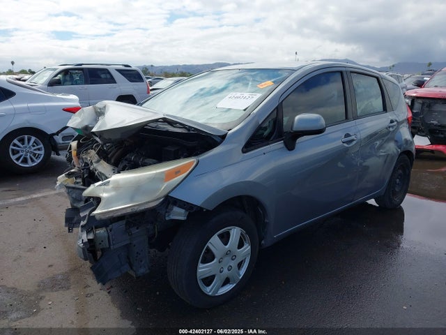 Nissan 2014 2014 3N1CE2CP7EL423853 Image 2