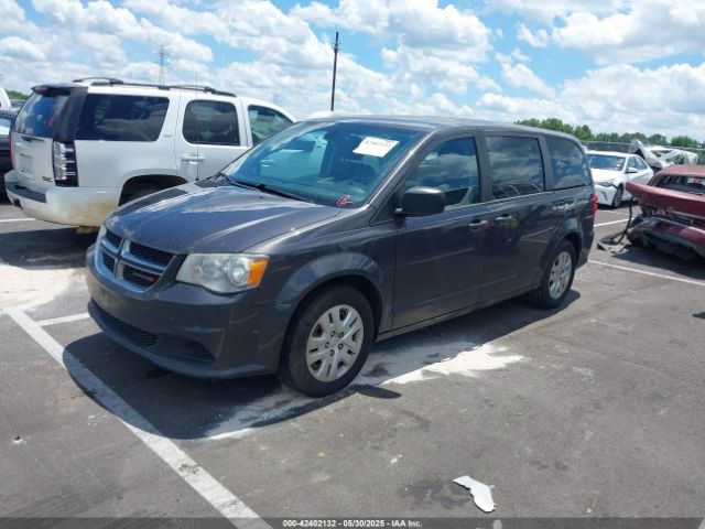 2019 DODGE GRAND CARAVAN 2C4RDGBG4KR587150 Photo 1