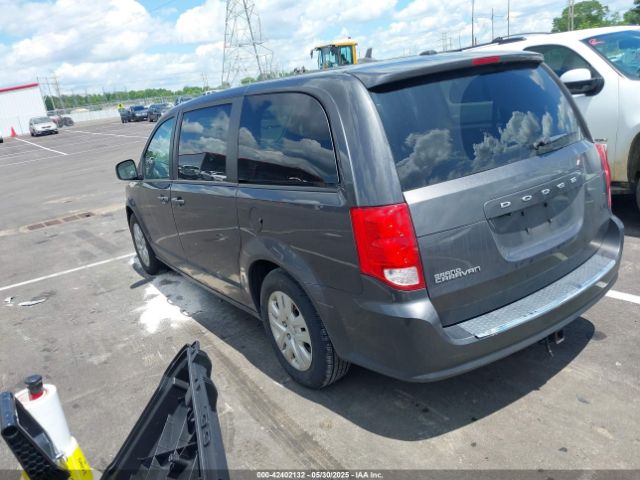 2019 DODGE GRAND CARAVAN 2C4RDGBG4KR587150 Photo 2