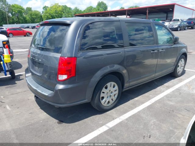 2019 DODGE GRAND CARAVAN 2C4RDGBG4KR587150 Photo 3
