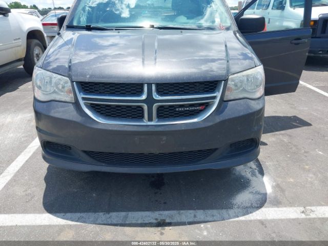 2019 DODGE GRAND CARAVAN 2C4RDGBG4KR587150 Photo 5